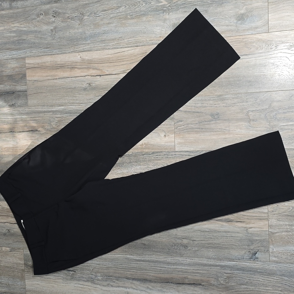 NWT Loft Black Dress Pants, Size 8